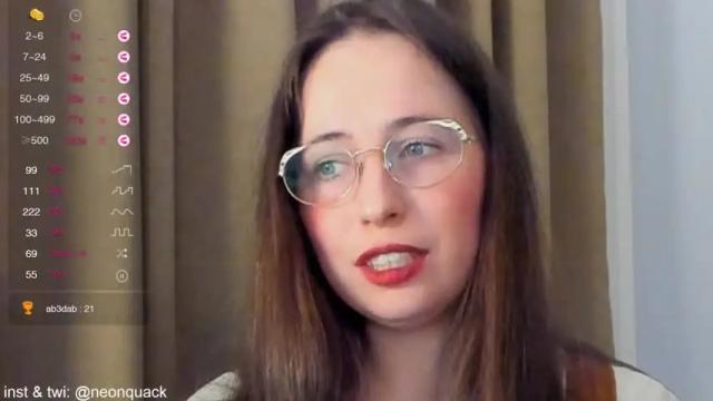 Image 6 of neonquack Stream on Chaturbate on 13 months ago