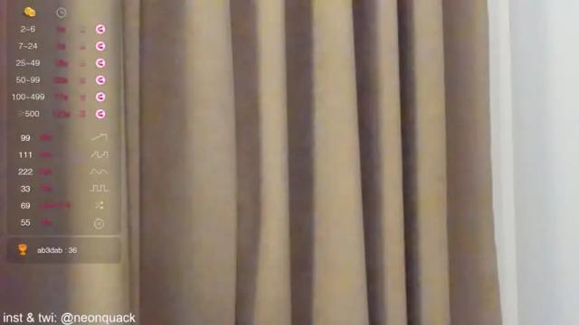 Image 7 of neonquack Stream on Chaturbate on 13 months ago