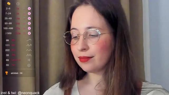 Image 8 of neonquack Stream on Chaturbate on 13 months ago