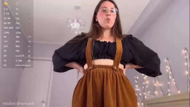 Thumbnail 2, neonquack's Stream at Chaturbate, 4 months ago