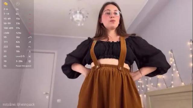 Thumbnail 3, neonquack's Stream at Chaturbate, 4 months ago