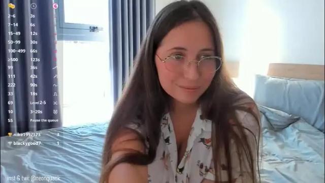 Thumbnail 2, neonquack's Stream at Chaturbate, 2 months ago