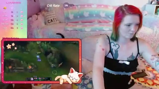 Thumbnail 2, nerdgibbler's Stream at Chaturbate, 22 months ago