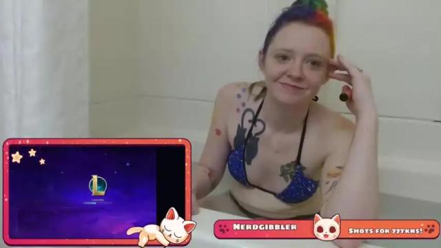 Thumbnail 2, nerdgibbler's Stream at Chaturbate, 18 months ago