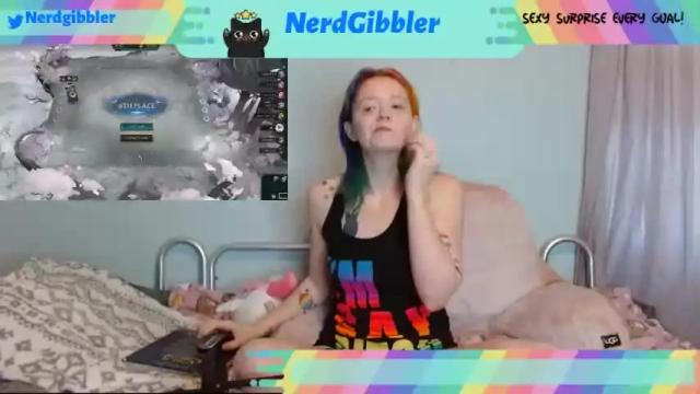 Thumbnail 2, nerdgibbler's Stream at Chaturbate, 17 months ago