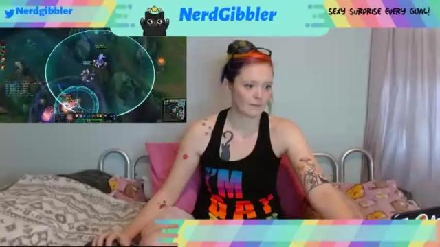 Thumbnail 3, nerdgibbler's Stream at Chaturbate, 17 months ago