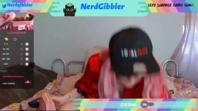 Image 11 of nerdgibbler Stream on Chaturbate on 17 months ago