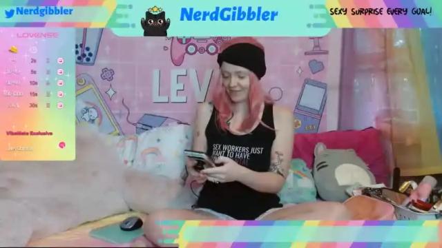 Image 2 of nerdgibbler Stream on Chaturbate on 16 months ago
