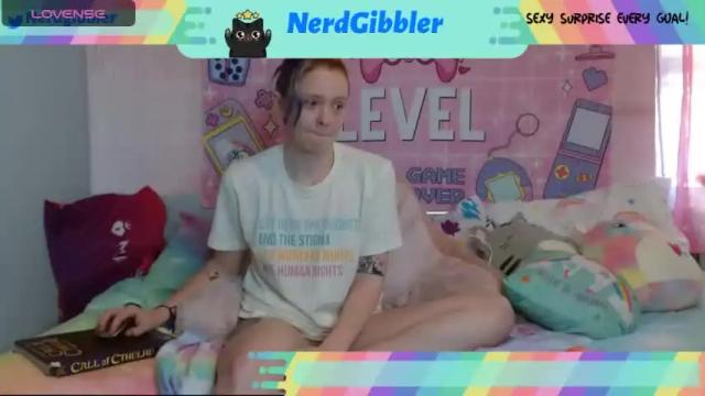 Image 6 of nerdgibbler Stream on Chaturbate on 16 months ago