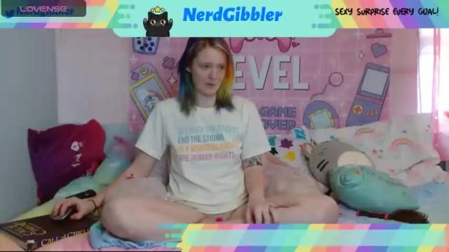 Image 7 of nerdgibbler Stream on Chaturbate on 16 months ago