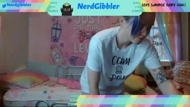 Thumbnail 1, nerdgibbler's Stream at Chaturbate, 16 months ago