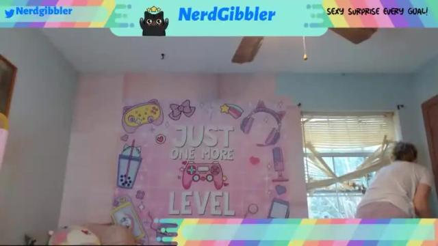 Image 3 of nerdgibbler Stream on Chaturbate on 16 months ago