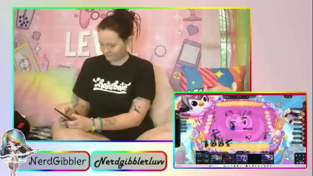 Thumbnail 1, nerdgibbler's Stream at Chaturbate, 1 month ago