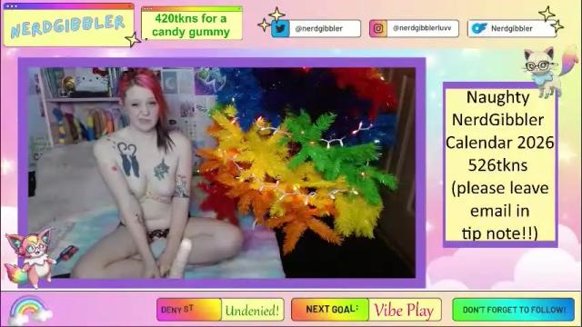 Image 10 of nerdgibbler Stream on Chaturbate on 1 month ago