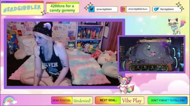 Image 8 of nerdgibbler Stream on Chaturbate on 10 days ago