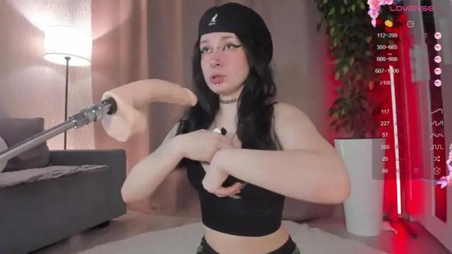 Thumbnail 1, nerdy_freyua's Stream at Chaturbate, 1 month ago