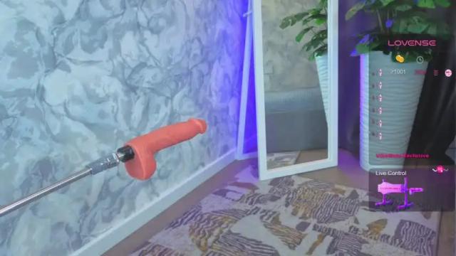 Thumbnail 3, nerdy_freyua's Stream at Chaturbate, 8 days ago