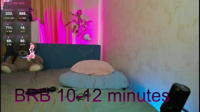 Image 12 of nerdy_goddess Stream on Chaturbate on 20 days ago