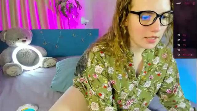 Image 8 of nerdy_goddess Stream on Chaturbate on 1 month ago