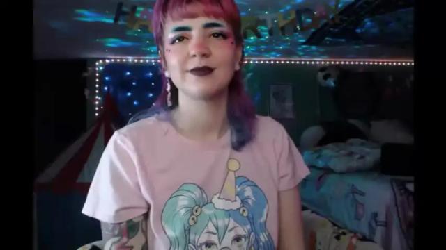 Image 2 of nerdy_squirty Stream on Chaturbate on 7 months ago