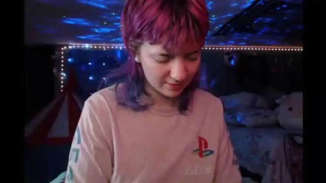 Thumbnail 1, nerdy_squirty's Stream at Chaturbate, 15 months ago