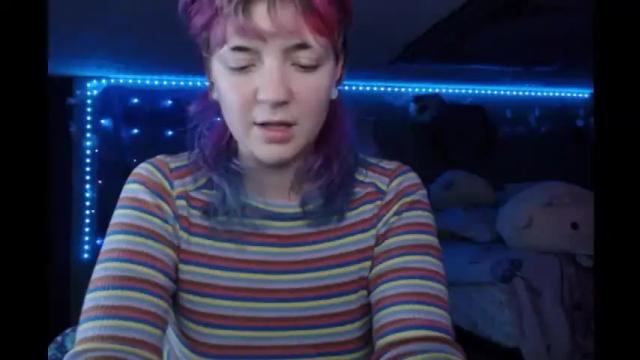 Thumbnail 1, nerdy_squirty's Stream at Chaturbate, 6 months ago