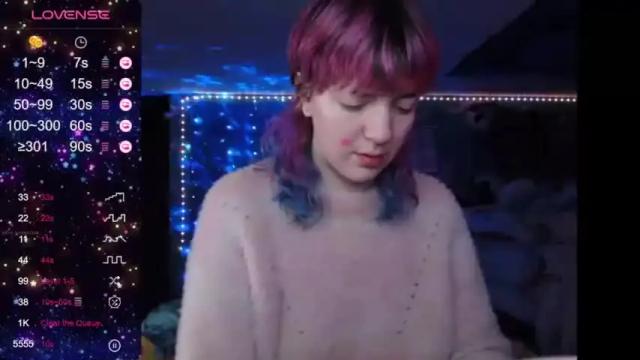 Thumbnail 1, nerdy_squirty's Stream at Chaturbate, 14 months ago