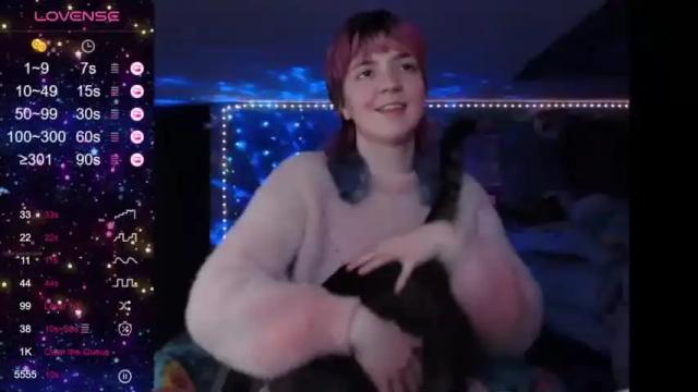 Thumbnail 3, nerdy_squirty's Stream at Chaturbate, 14 months ago