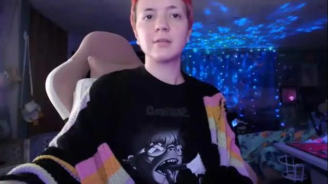 Thumbnail 1, nerdy_squirty's Stream at Chaturbate, 1 month ago