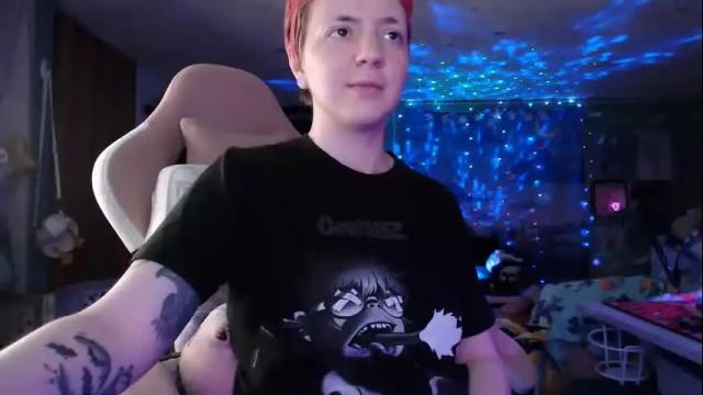 Thumbnail 2, nerdy_squirty's Stream at Chaturbate, 1 month ago