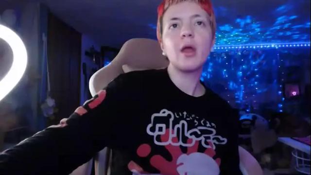 Thumbnail 2, nerdy_squirty's Stream at Chaturbate, 1 month ago