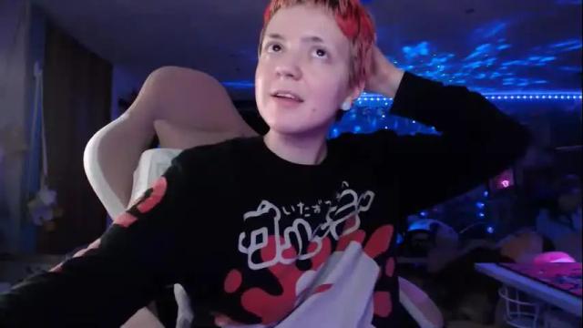 Thumbnail 3, nerdy_squirty's Stream at Chaturbate, 1 month ago