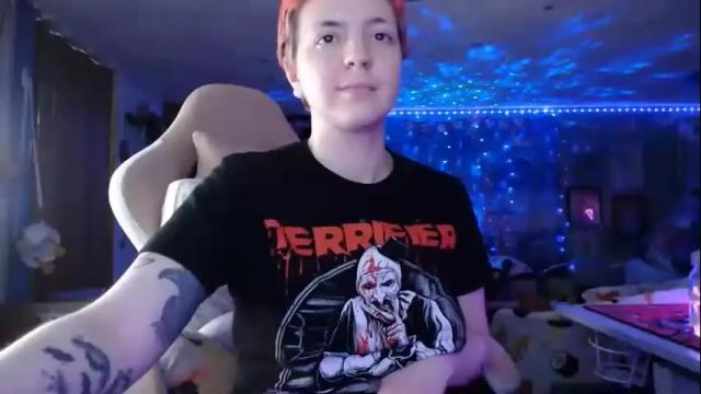 Thumbnail 1, nerdy_squirty's Stream at Chaturbate, 29 days ago