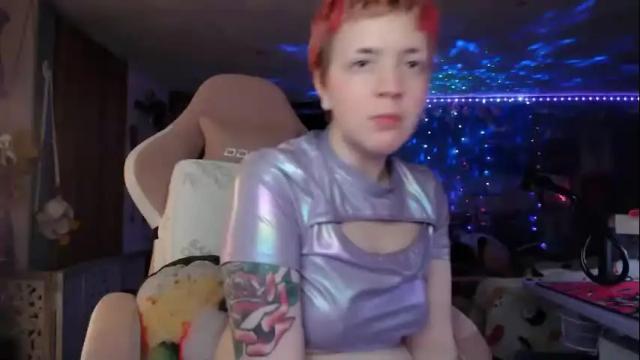 Thumbnail 1, nerdy_squirty's Stream at Chaturbate, 27 days ago