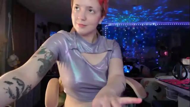 Thumbnail 2, nerdy_squirty's Stream at Chaturbate, 27 days ago