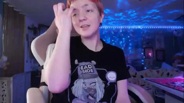 Thumbnail 1, nerdy_squirty's Stream at Chaturbate, 22 days ago