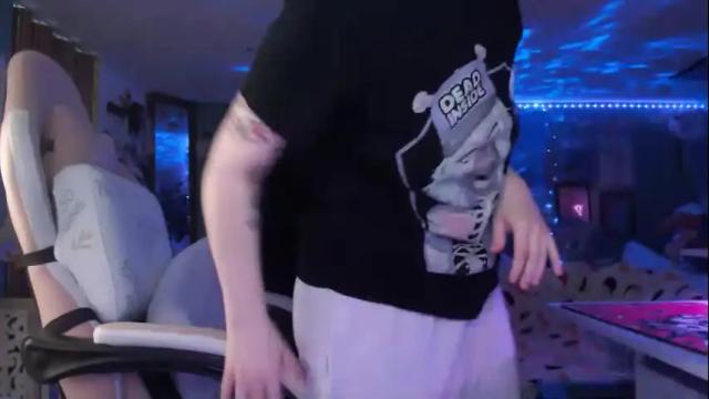 Thumbnail 2, nerdy_squirty's Stream at Chaturbate, 22 days ago