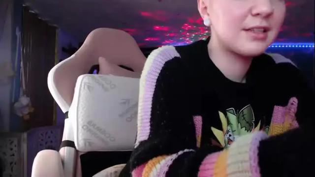 Image 2 of nerdy_squirty Stream on Chaturbate on 15 days ago