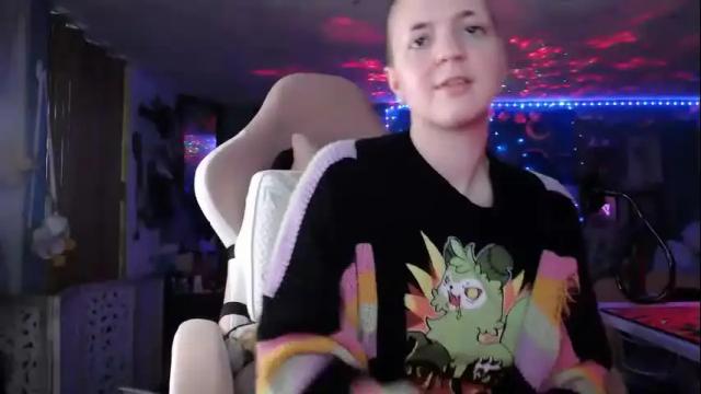Thumbnail 2, nerdy_squirty's Stream at Chaturbate, 13 days ago