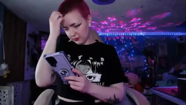 Thumbnail 2, nerdy_squirty's Stream at Chaturbate, 1 month ago