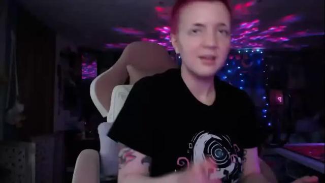 Thumbnail 2, nerdy_squirty's Stream at Chaturbate, 1 month ago