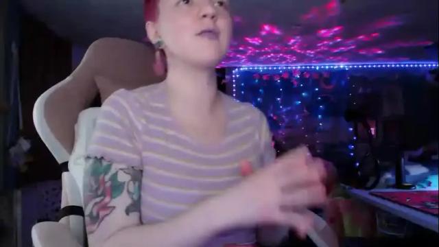 Thumbnail 3, nerdy_squirty's Stream at Chaturbate, 1 month ago