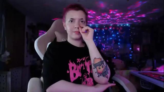 Thumbnail 2, nerdy_squirty's Stream at Chaturbate, 21 days ago