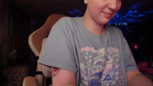 Thumbnail 1, nerdy_squirty's Stream at Chaturbate, 19 days ago
