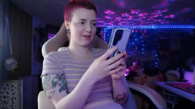 Image 8 of nerdy_squirty Stream on Chaturbate on 17 days ago