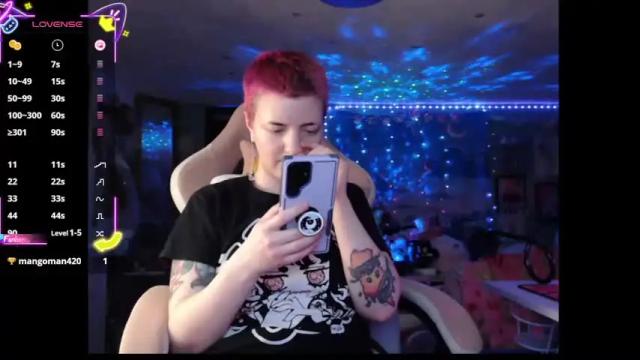 Thumbnail 3, nerdy_squirty's Stream at Chaturbate, 9 days ago