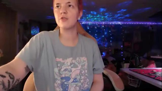 Image 2 of nerdy_squirty Stream on Chaturbate on 8 days ago