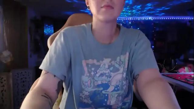 Thumbnail 3, nerdy_squirty's Stream at Chaturbate, 7 days ago