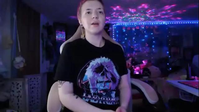 Thumbnail 1, nerdy_squirty's Stream at Chaturbate, 3 days ago