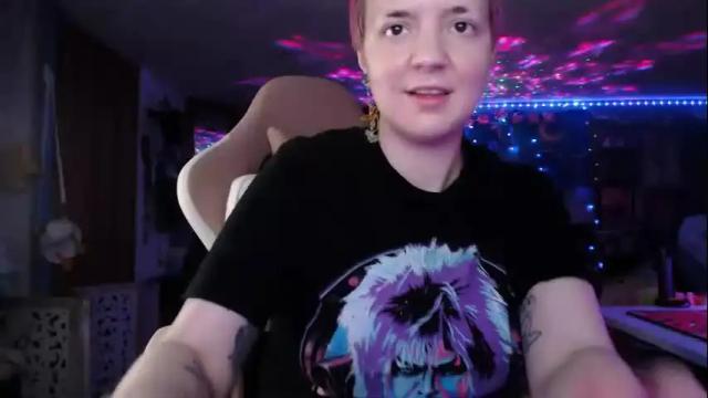 Thumbnail 2, nerdy_squirty's Stream at Chaturbate, 3 days ago